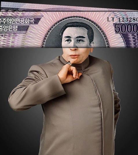 dinero rapido korea