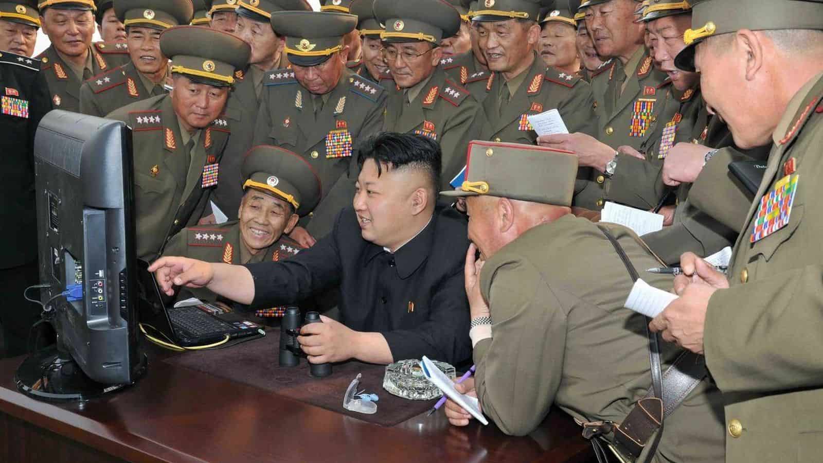 kim jong un internet