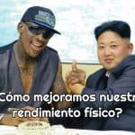 Cómo mejoramos nuestro rendimiento físico