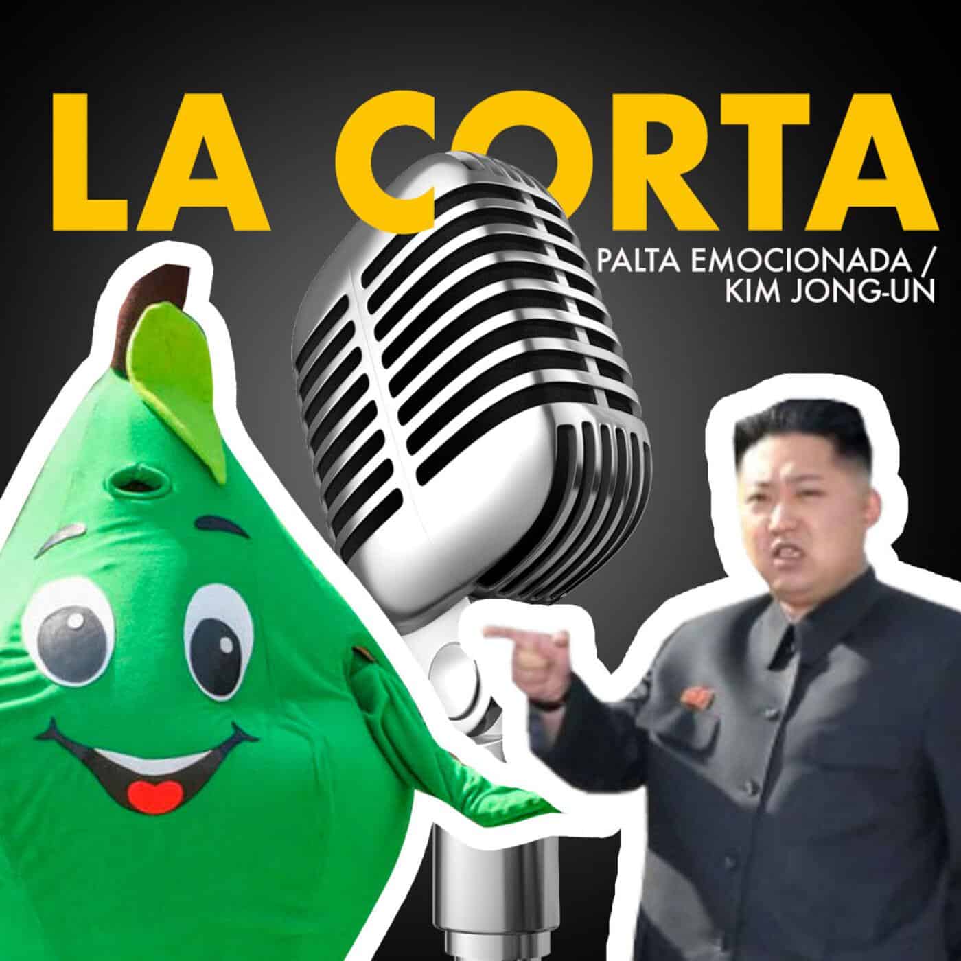 Podcast Kim Jong Un