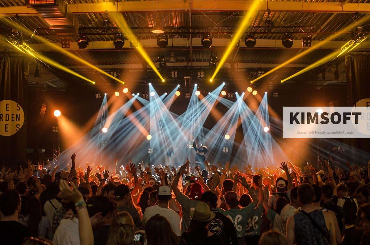 audience, band, concert