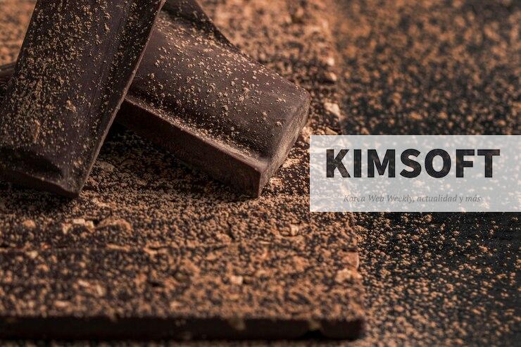 chocolate negro