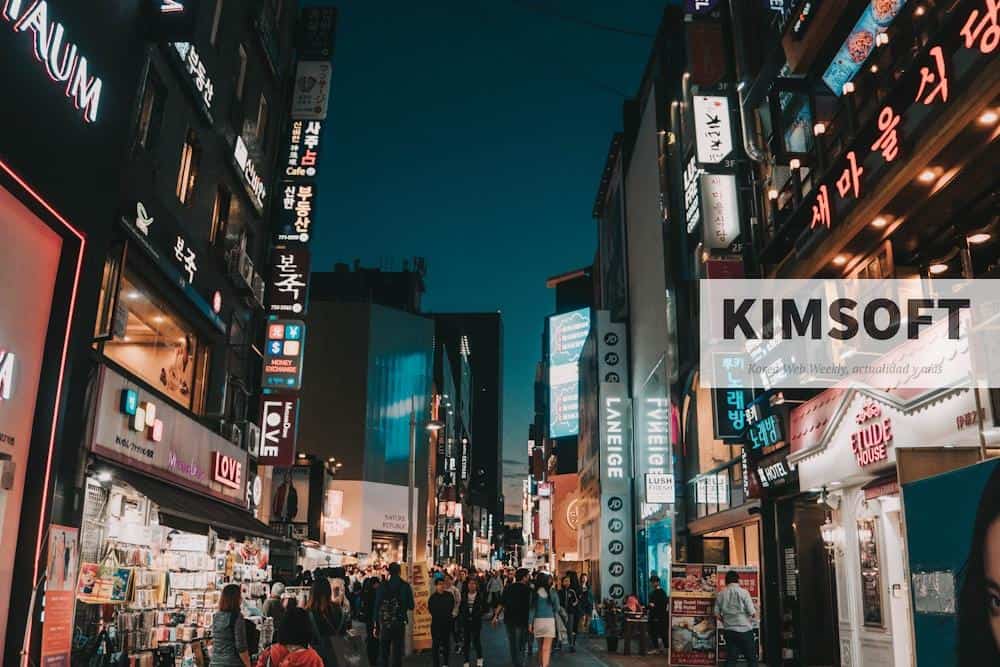 Atractivos de Korea del Sur