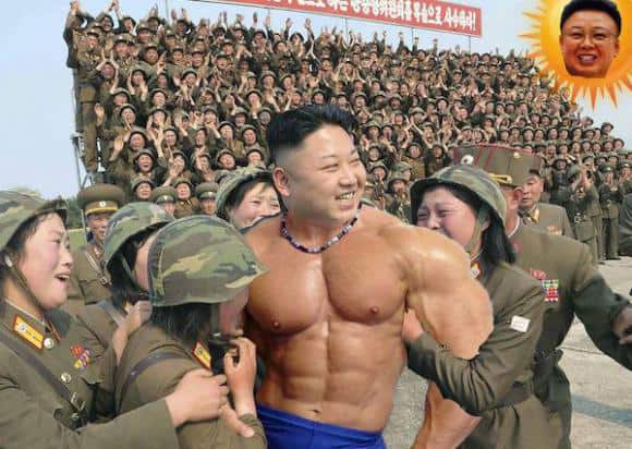 Kim Jong-Un y el deporte