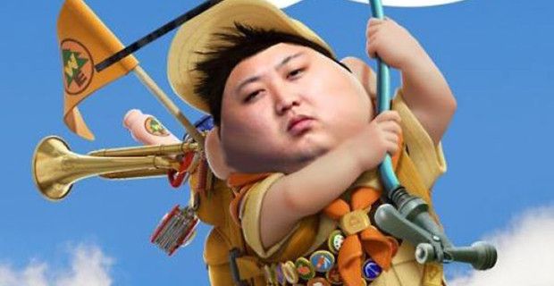 kim jong aventurero