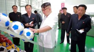 kim jong quiere mejorar su salud
