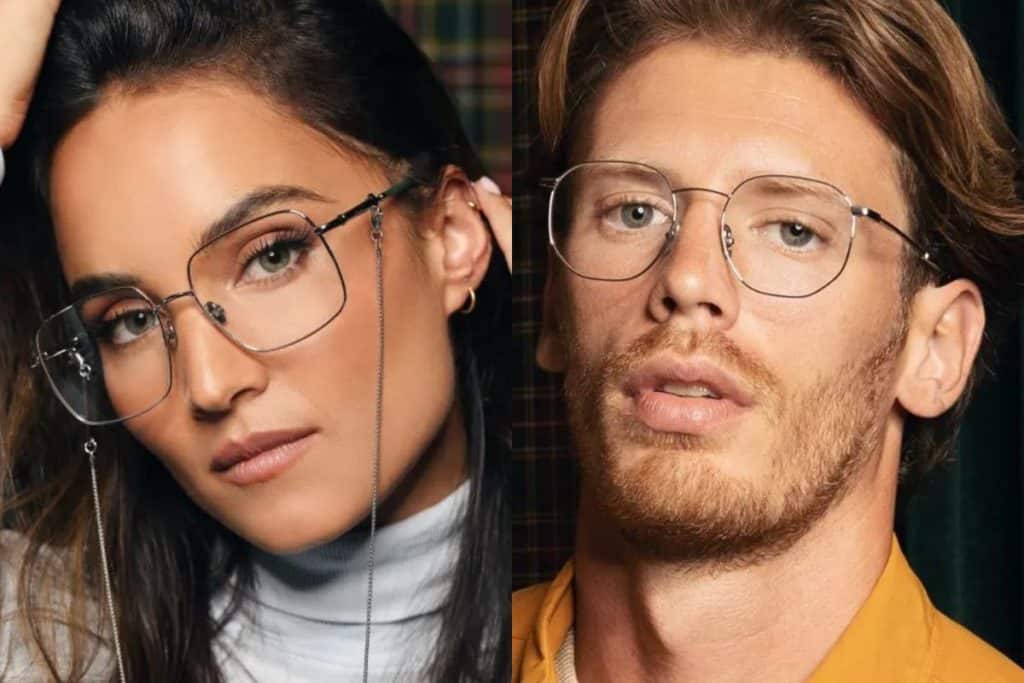 Marcas de lujo de gafas graduadas