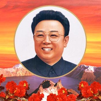 kim jong il