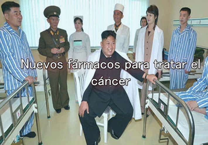 nuevos farmacos para tratar el cancer