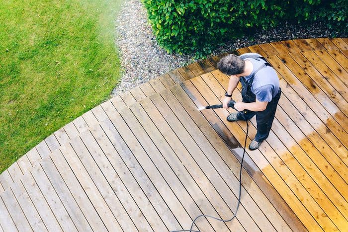 Importancia del mantenimiento de patios