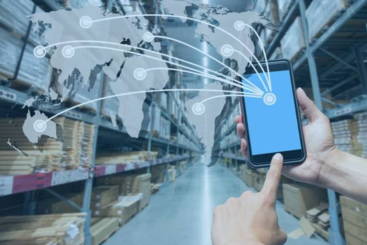 logistica tecnologia