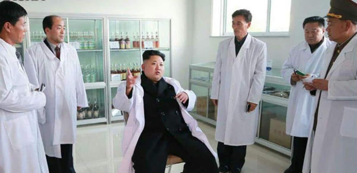 kim jong un cuidado ancianos