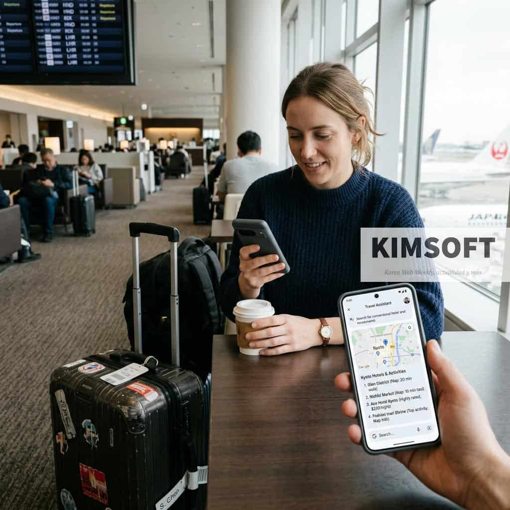 Cómo la inteligencia artificial está transformando el SEO para turismo
