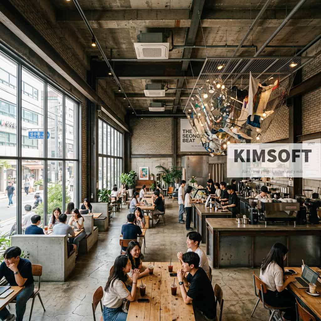 Cafeterías temáticas en Corea del Sur: una experiencia cultural única