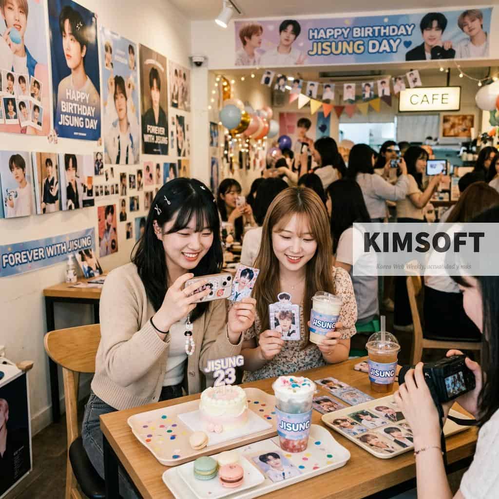 Cafeterías temáticas en Corea del Sur: una experiencia cultural única