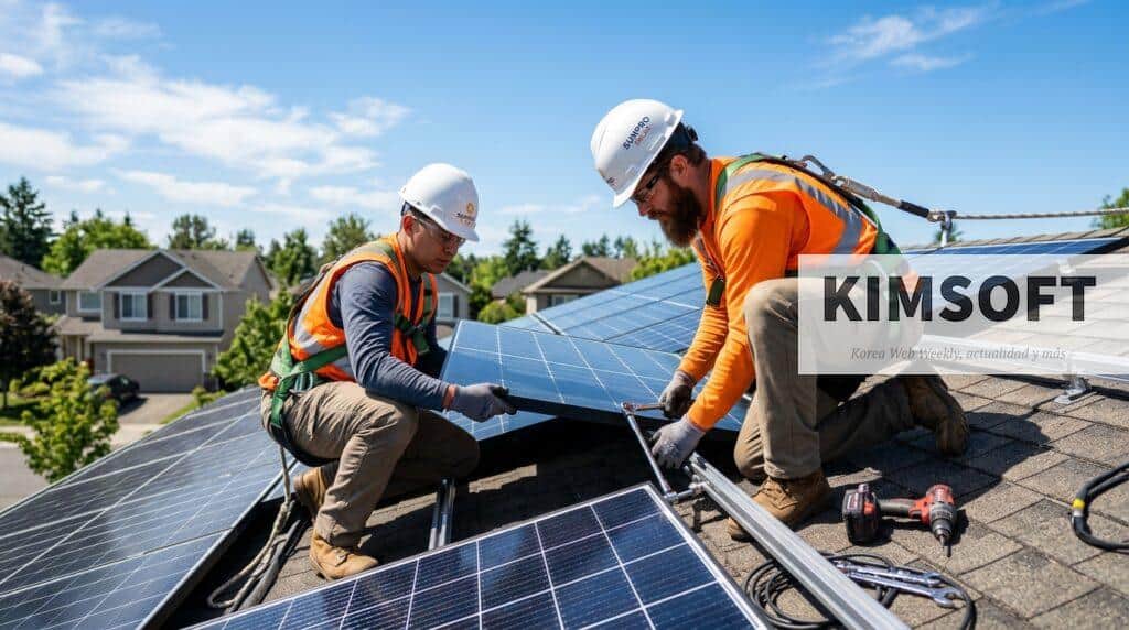La tecnología de las placas solares: cómo funciona y por qué cada año es mejor